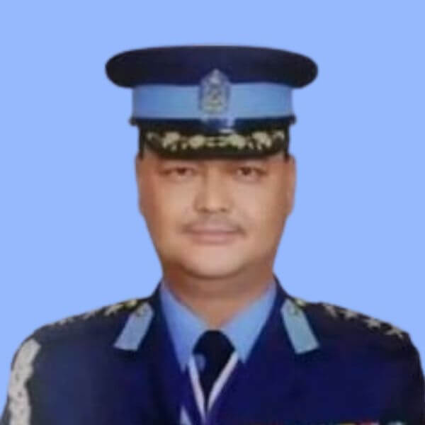 Dr. cuda bahadur shreshtha